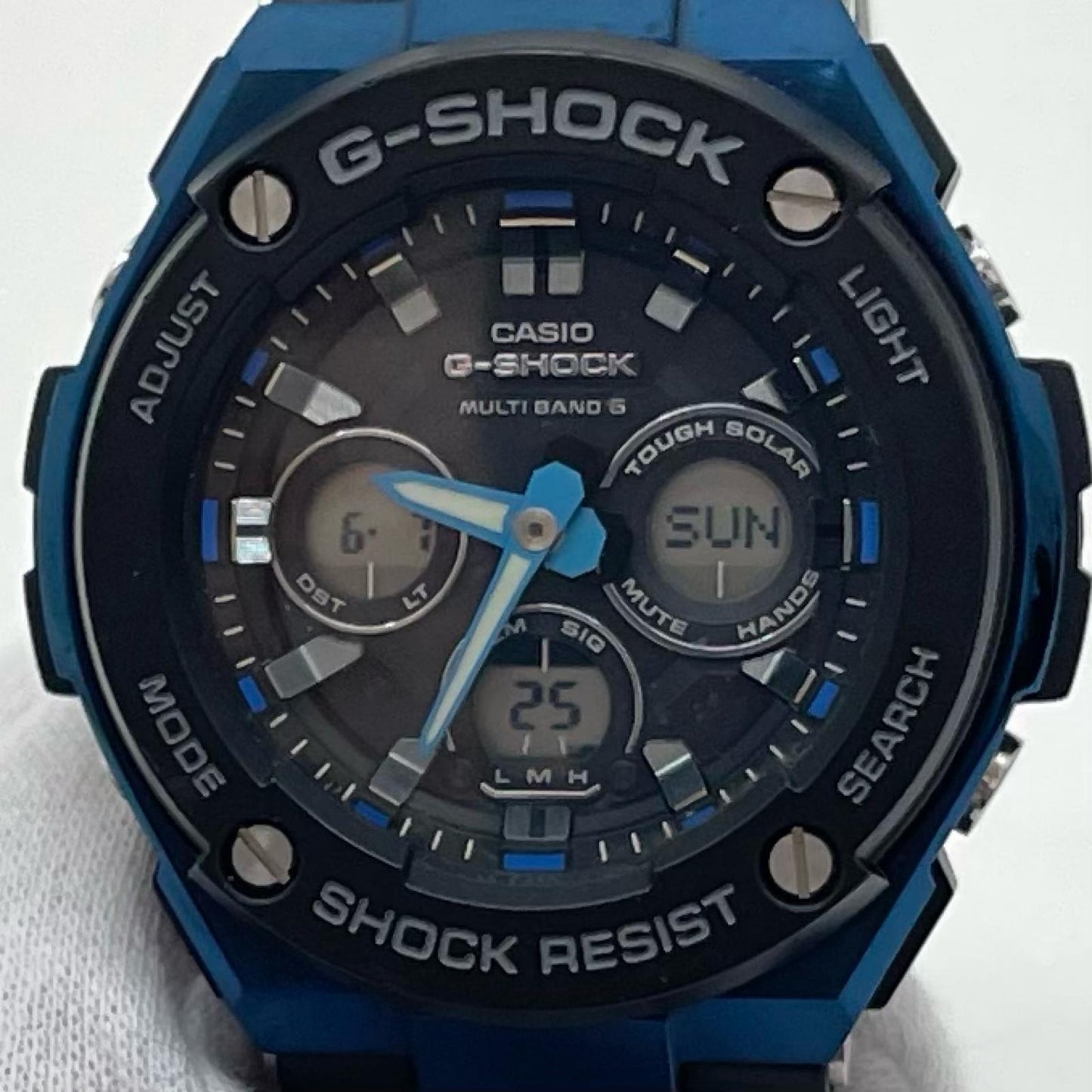 G-SHOCK | ジーショック 腕時計 ブルー【尾張小牧店】