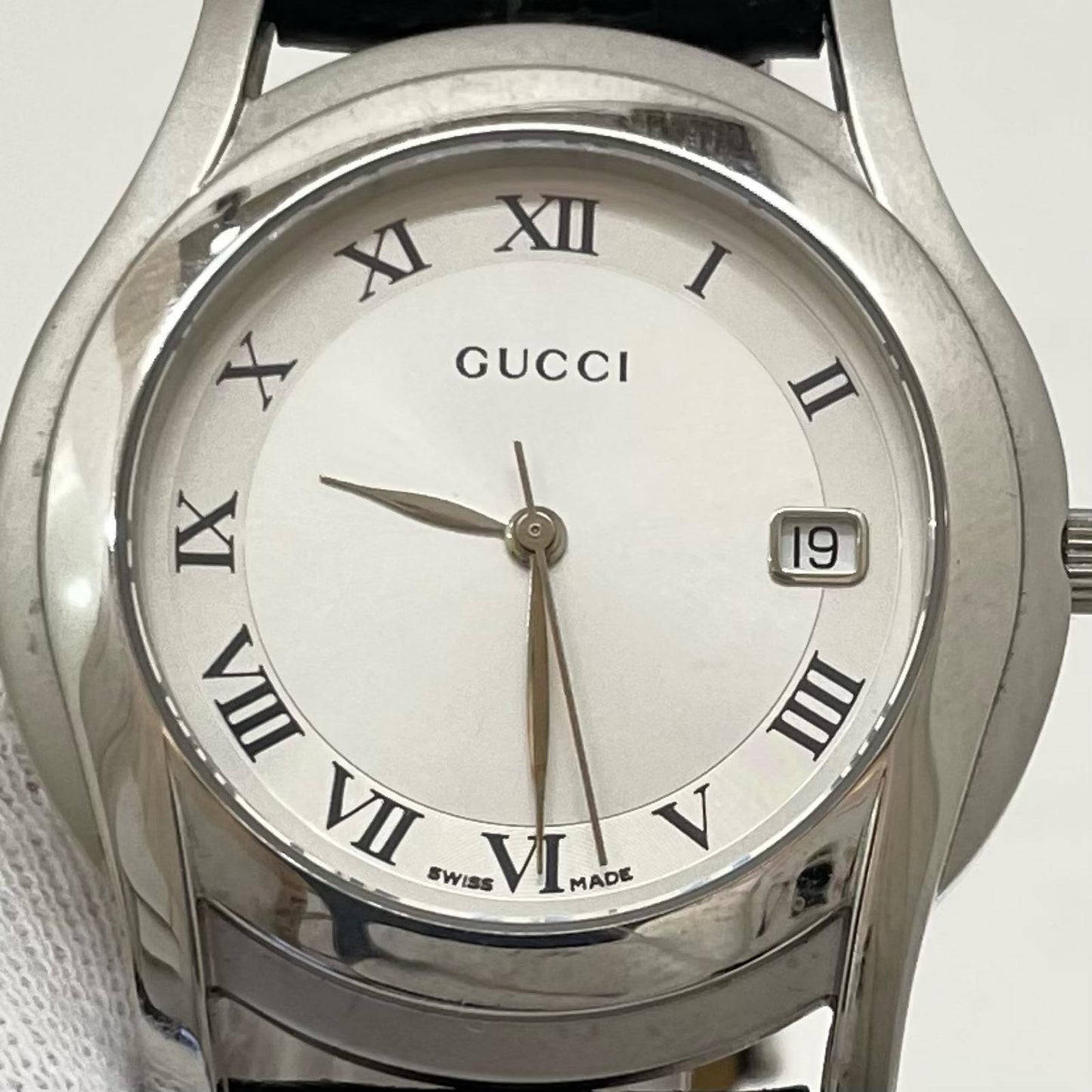 GUCCI | グッチ 腕時計 シルバー【尾張小牧店】