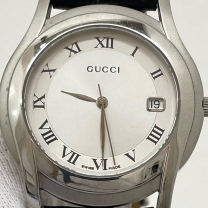 GUCCI | グッチ 腕時計 シルバー【尾張小牧店】