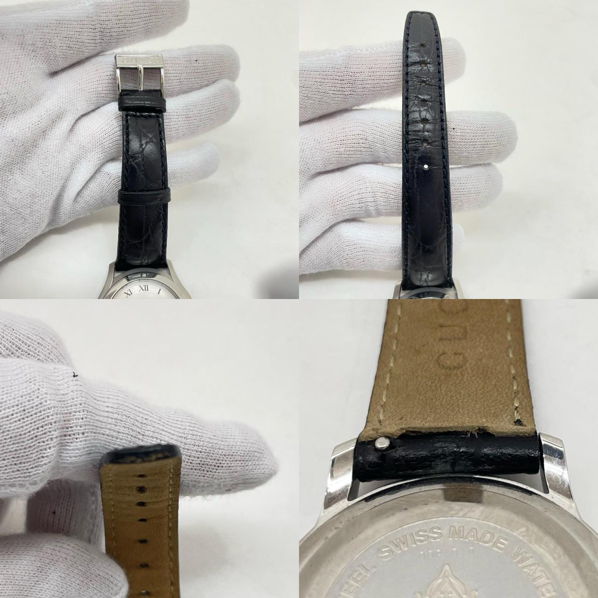 GUCCI | グッチ 腕時計 シルバー【尾張小牧店】