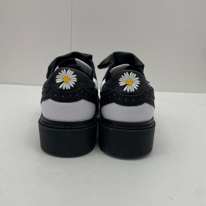 【中古】NIKE | ナイキ KWONDO 1/PEACEMINUSONE スニーカー　28.0cm DH2482-101 ブラック【尾張小牧店】
