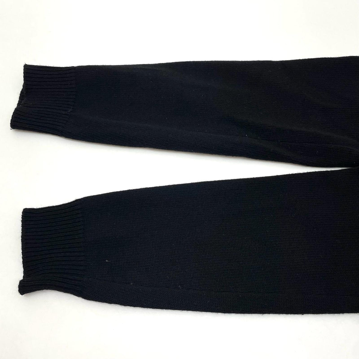【中古】STONE ISLAND | ストーンアイランド 長袖ニット 7915508A3 ブラック サイズ：L【尾張小牧店】