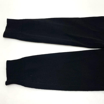 【中古】STONE ISLAND | ストーンアイランド 長袖ニット 7915508A3 ブラック サイズ：L【尾張小牧店】