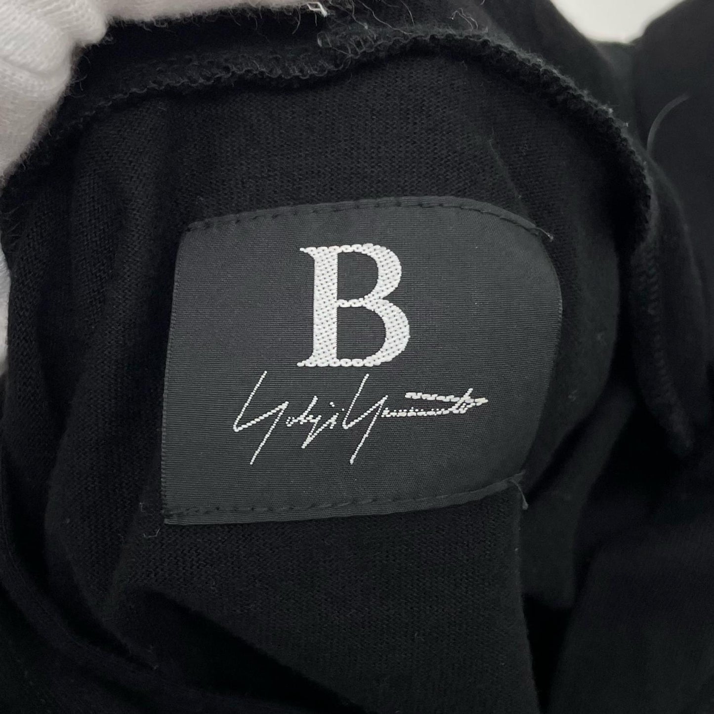 Yohji Yamamoto | ヨウジヤマモト ワンピース ブラック【尾張小牧店】