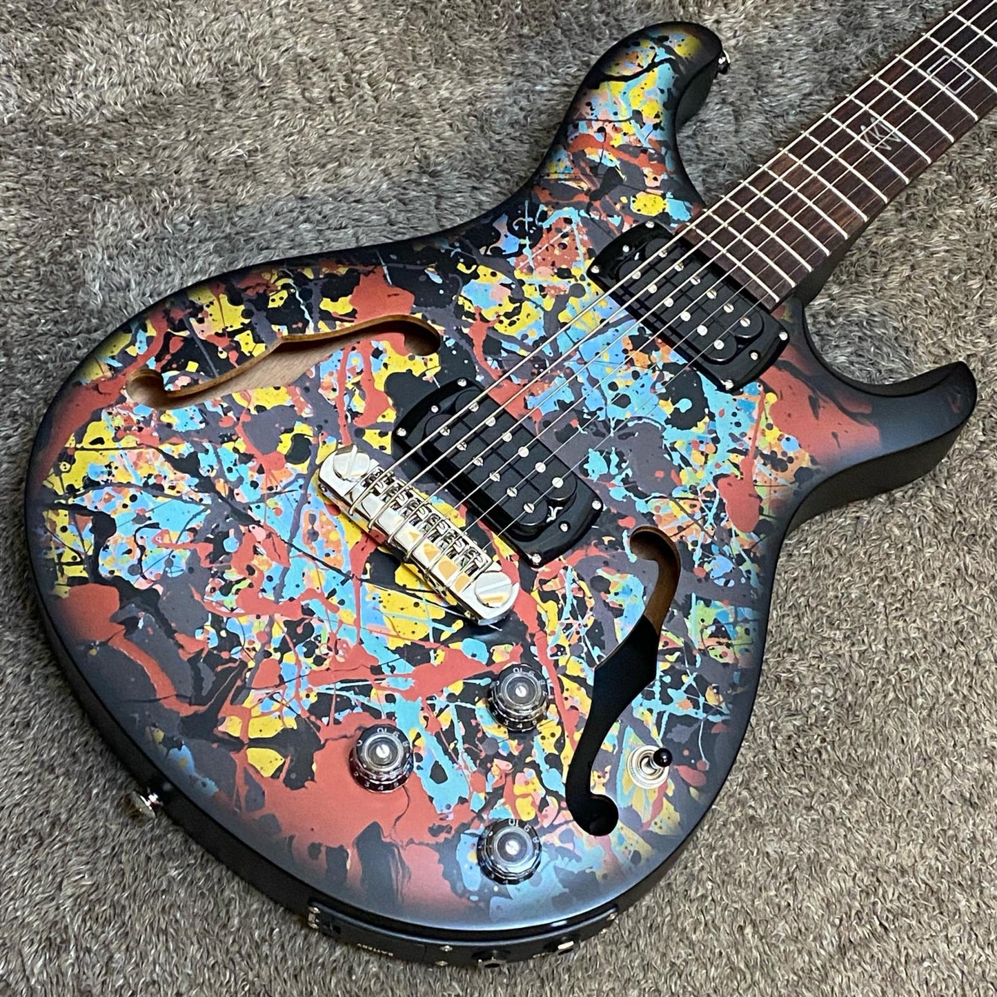 Paul Reed Smith(PRS) | ポールリードスミス 楽器 SE Ed Sheeran Cosmic Limited【尾張小牧店】