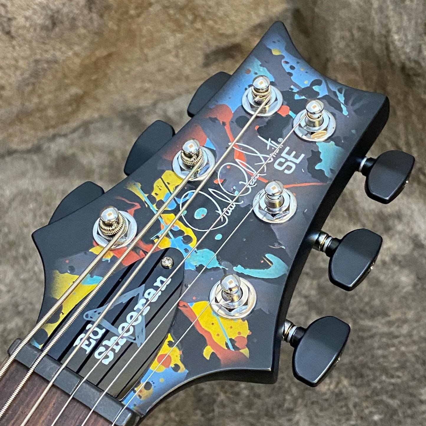 Paul Reed Smith(PRS) | ポールリードスミス 楽器 SE Ed Sheeran Cosmic Limited【尾張小牧店】