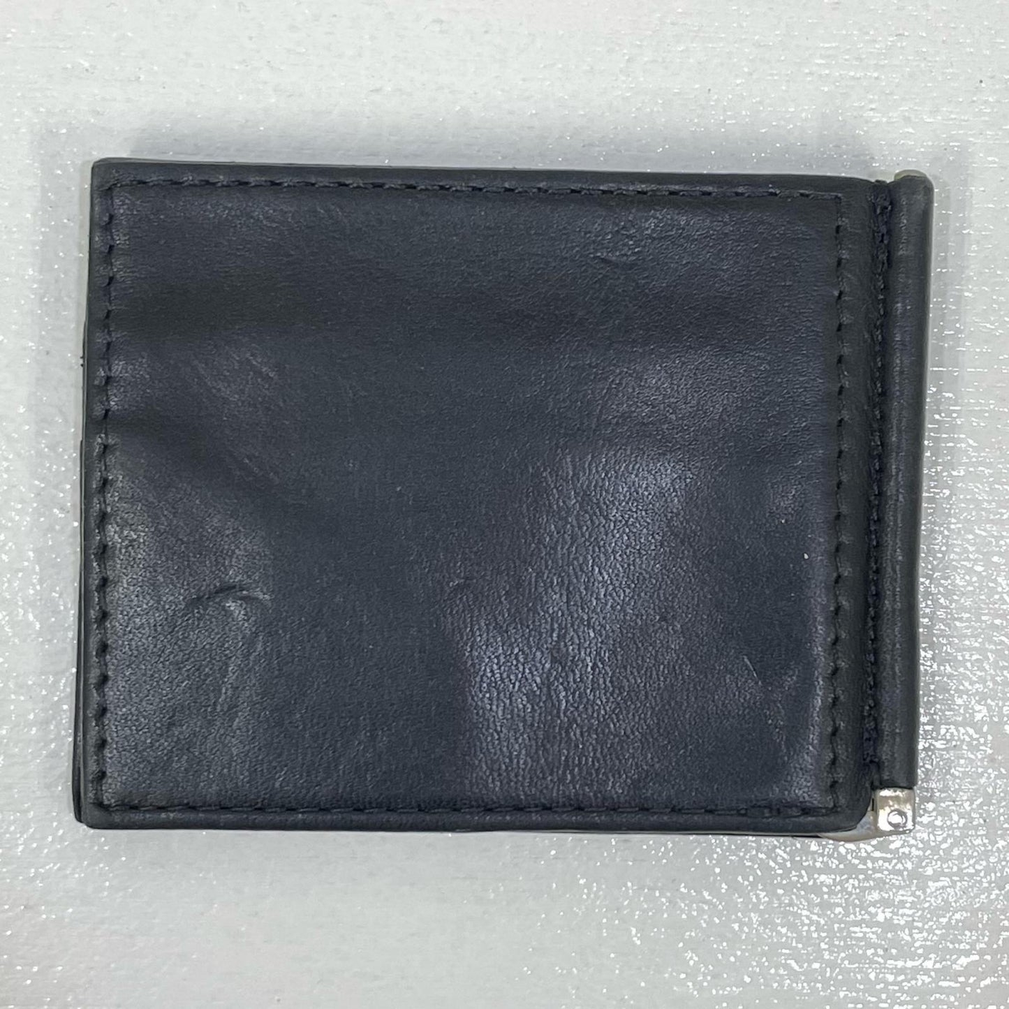 MR.OLIVE | ミスターオリーブ 二つ折り財布 ブラック【尾張小牧店】
