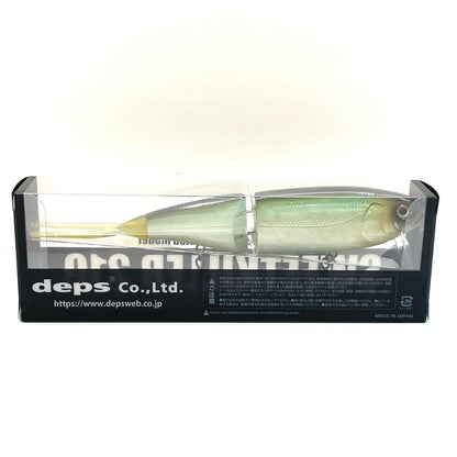 【フィッシング/釣り/釣具/ルアー】Deps | デプス スウィートキラー２１０ デッドスロー スパークルケタバス【尾張小牧店】