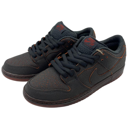 【中古】NIKE | ナイキ SB Dunk Low Pro "Dark Smoke Grey and Black"　スニーカー 靴　HV1668-001 ブラウン×グレー 27cm【尾張小牧店】