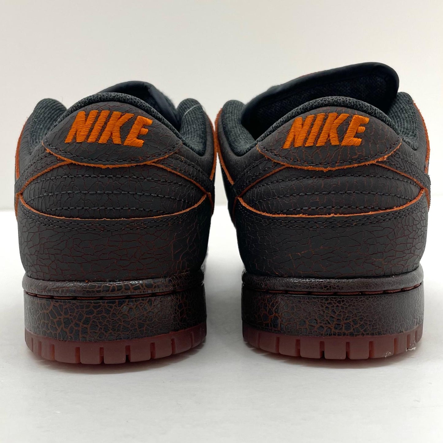 【中古】NIKE | ナイキ SB Dunk Low Pro "Dark Smoke Grey and Black"　スニーカー 靴　HV1668-001 ブラウン×グレー 27cm【尾張小牧店】