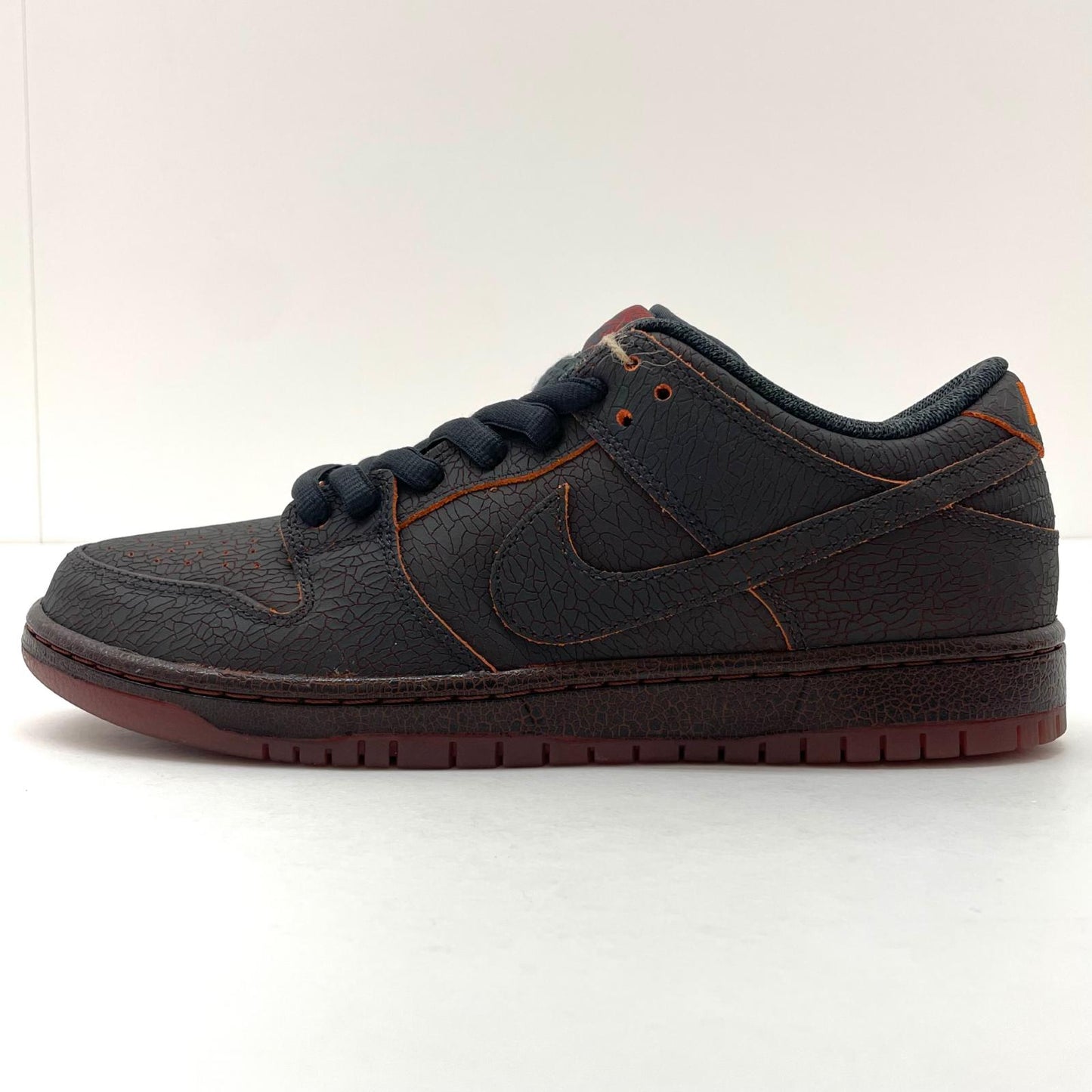 【中古】NIKE | ナイキ SB Dunk Low Pro "Dark Smoke Grey and Black"　スニーカー 靴　HV1668-001 ブラウン×グレー 27cm【尾張小牧店】