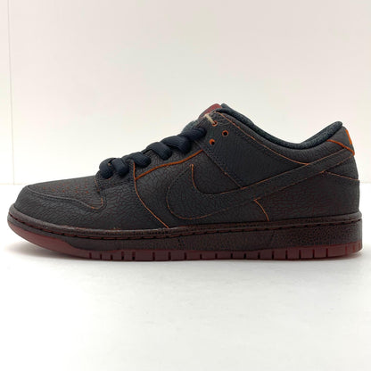 【中古】NIKE | ナイキ SB Dunk Low Pro "Dark Smoke Grey and Black"　スニーカー 靴　HV1668-001 ブラウン×グレー 27cm【尾張小牧店】