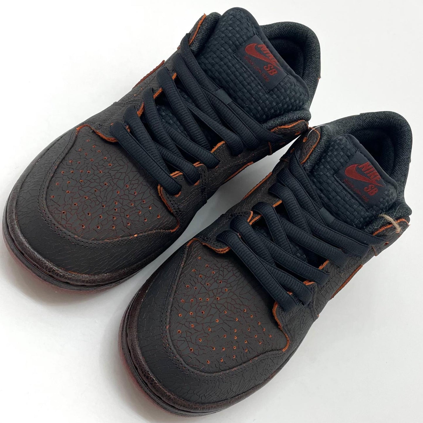 【中古】NIKE | ナイキ SB Dunk Low Pro "Dark Smoke Grey and Black"　スニーカー 靴　HV1668-001 ブラウン×グレー 27cm【尾張小牧店】