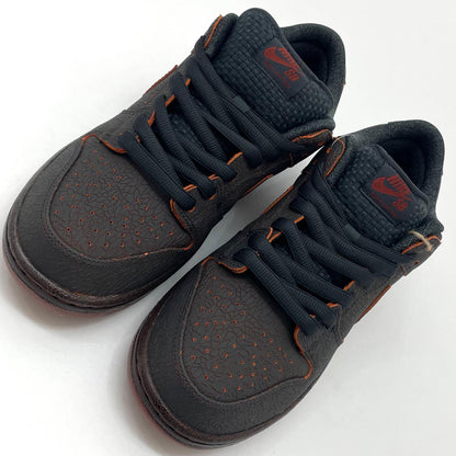 【中古】NIKE | ナイキ SB Dunk Low Pro "Dark Smoke Grey and Black"　スニーカー 靴　HV1668-001 ブラウン×グレー 27cm【尾張小牧店】