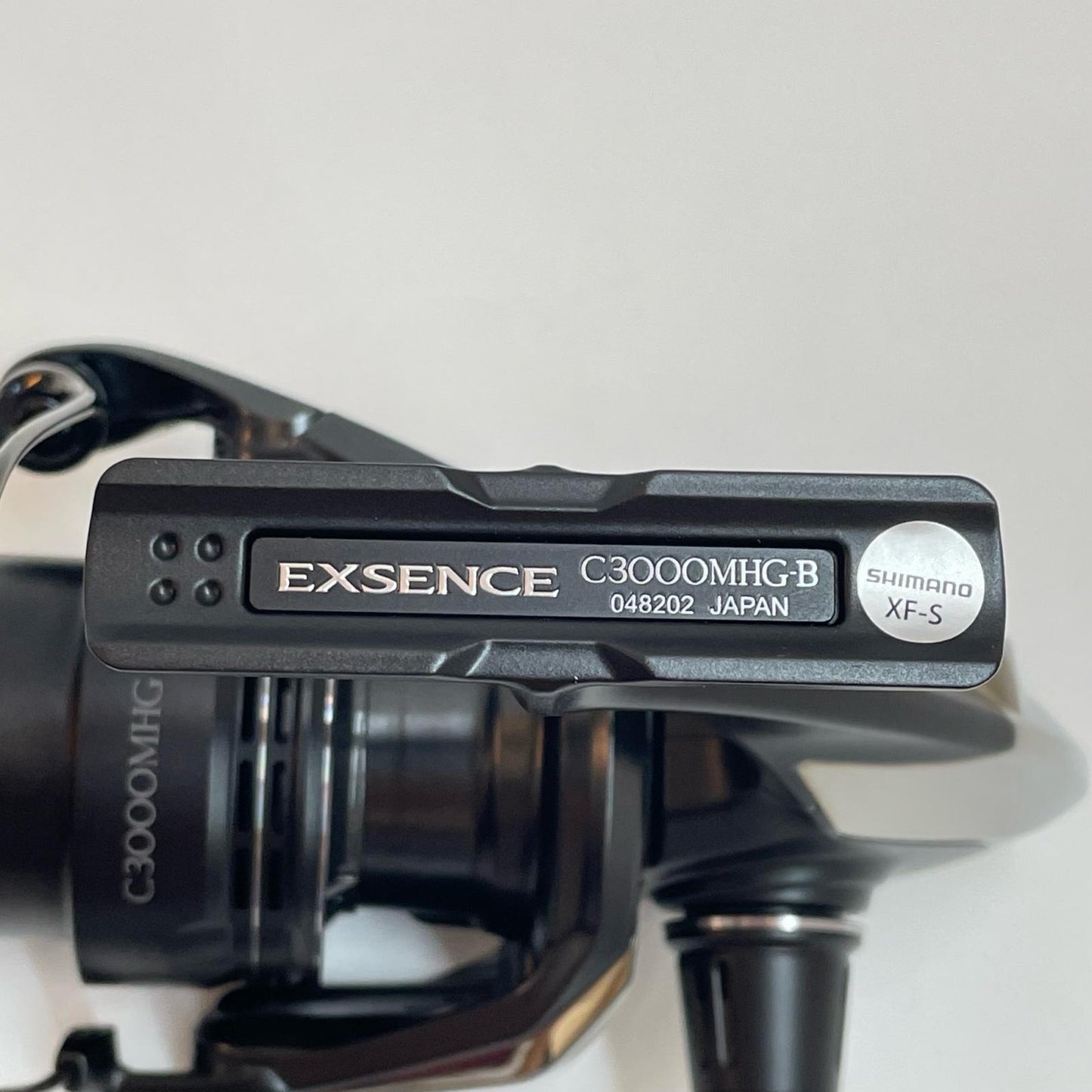 【フィッシング/釣り/釣具/リール】 【スピニングリール】SHIMANO | シマノ 25エクスセンス C3000MHG【尾張小牧店】