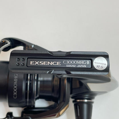 【フィッシング/釣り/釣具/リール】 【スピニングリール】SHIMANO | シマノ 25エクスセンス C3000MHG【尾張小牧店】