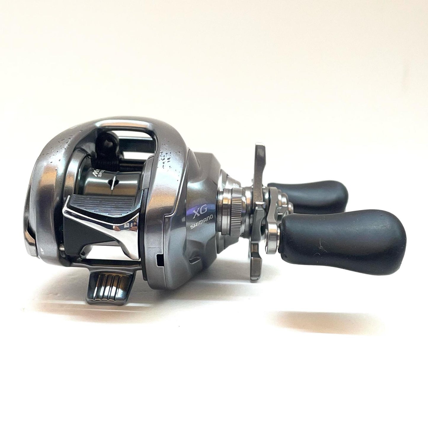 【フィッシング/釣り/釣具/リール】 【ベイトリール/右ハンドル】SHIMANO | シマノ 22メタニウムシャローエディション XG【尾張小牧店】