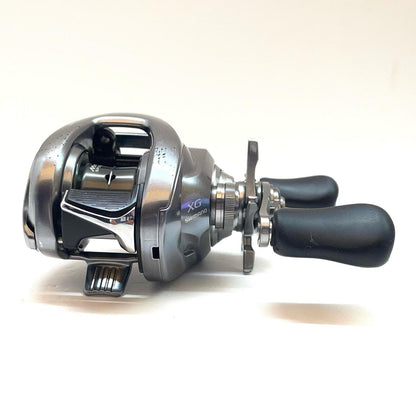 【フィッシング/釣り/釣具/リール】 【ベイトリール/右ハンドル】SHIMANO | シマノ 22メタニウムシャローエディション XG【尾張小牧店】