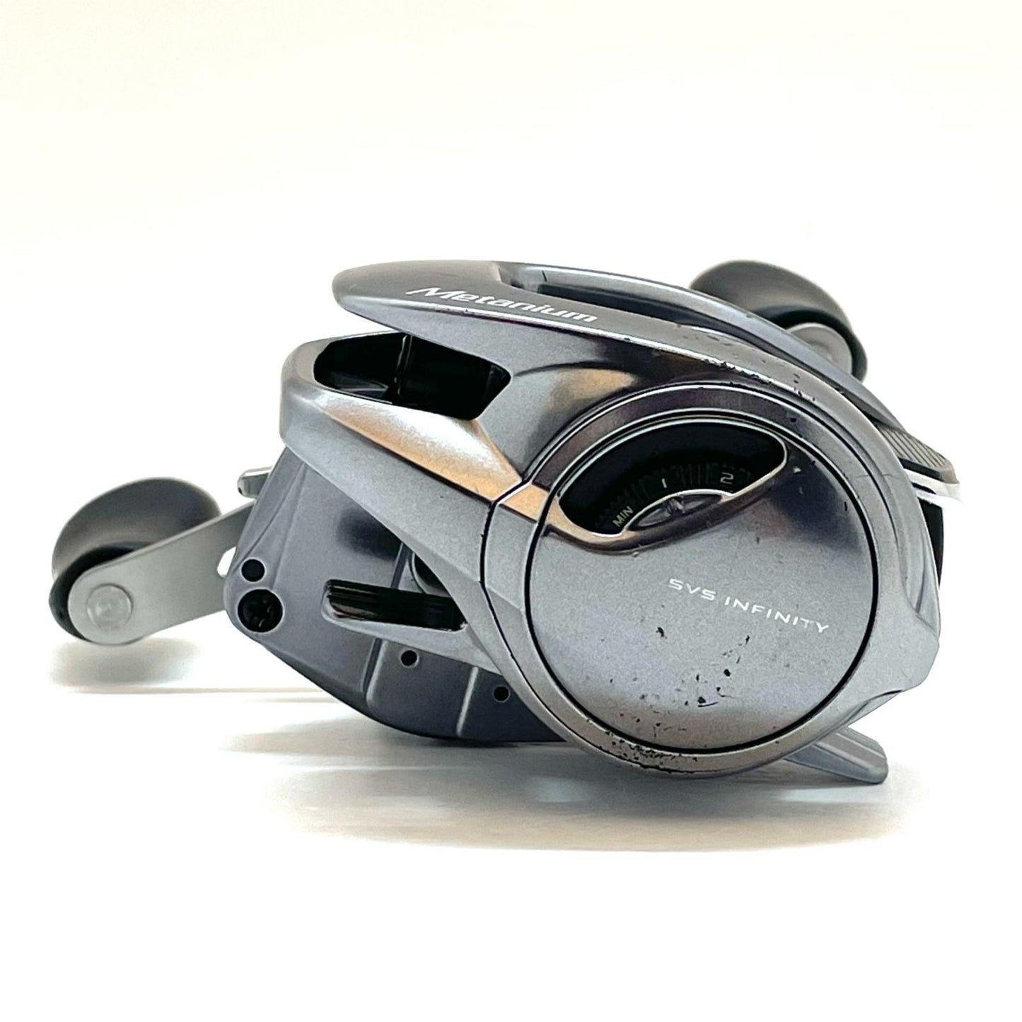 【フィッシング/釣り/釣具/リール】 【ベイトリール/右ハンドル】SHIMANO | シマノ 22メタニウムシャローエディション XG【尾張小牧店】