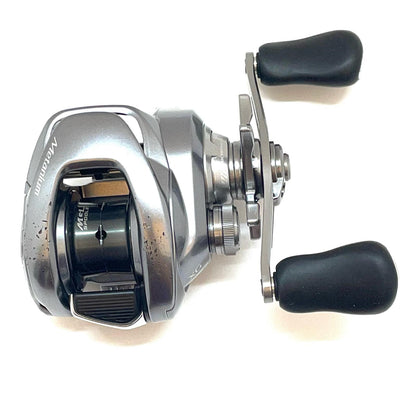 【フィッシング/釣り/釣具/リール】 【ベイトリール/右ハンドル】SHIMANO | シマノ 22メタニウムシャローエディション XG【尾張小牧店】