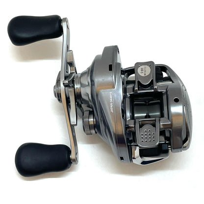 【フィッシング/釣り/釣具/リール】 【ベイトリール/右ハンドル】SHIMANO | シマノ 22メタニウムシャローエディション XG【尾張小牧店】