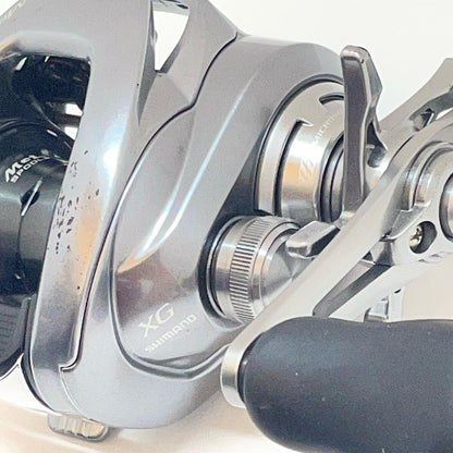 【フィッシング/釣り/釣具/リール】 【ベイトリール/右ハンドル】SHIMANO | シマノ 22メタニウムシャローエディション XG【尾張小牧店】