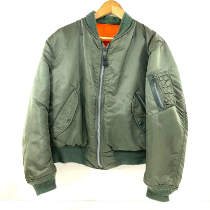 MILITARY衣料 | ミリタリーイリョウ MA-1 ミリタリーコート カーキ【尾張小牧店】