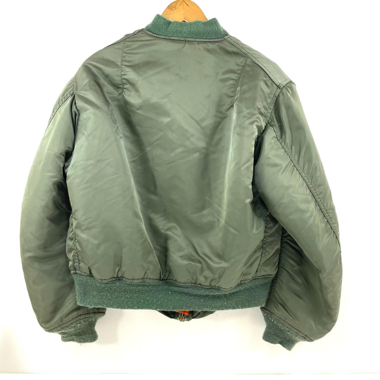 MILITARY衣料 | ミリタリーイリョウ MA-1 ミリタリーコート カーキ【尾張小牧店】