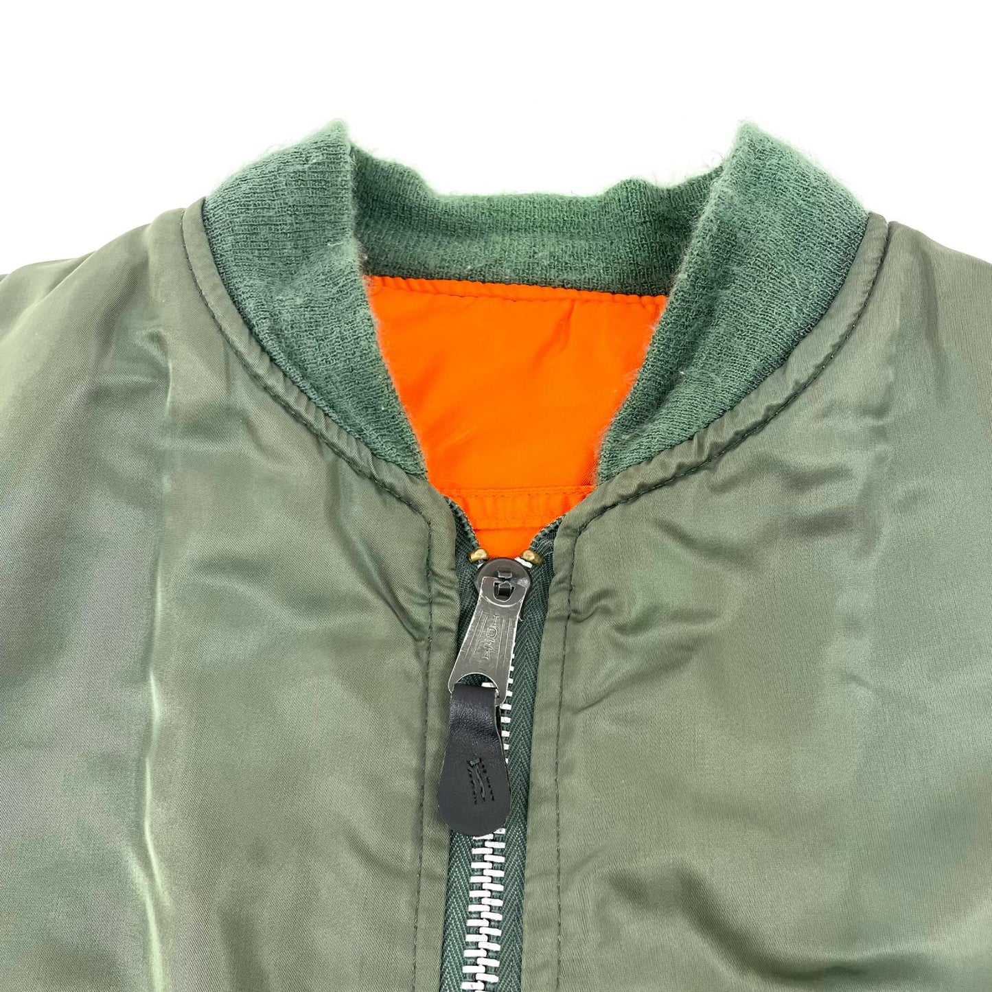 MILITARY衣料 | ミリタリーイリョウ MA-1 ミリタリーコート カーキ【尾張小牧店】