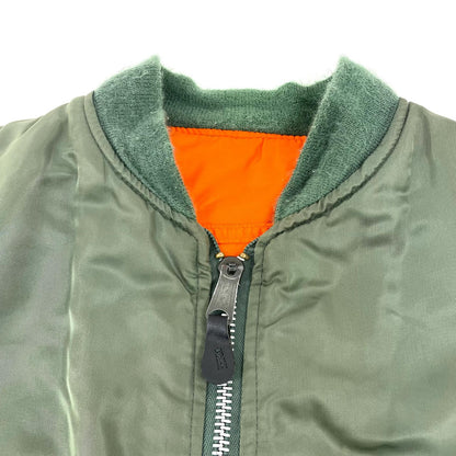 MILITARY衣料 | ミリタリーイリョウ MA-1 ミリタリーコート カーキ【尾張小牧店】