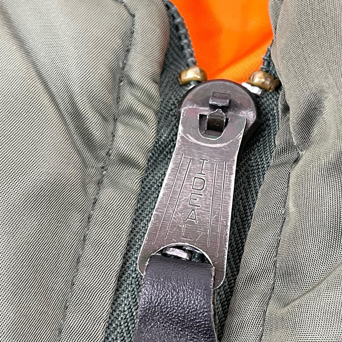 MILITARY衣料 | ミリタリーイリョウ MA-1 ミリタリーコート カーキ【尾張小牧店】