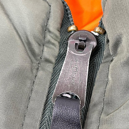 MILITARY衣料 | ミリタリーイリョウ MA-1 ミリタリーコート カーキ【尾張小牧店】