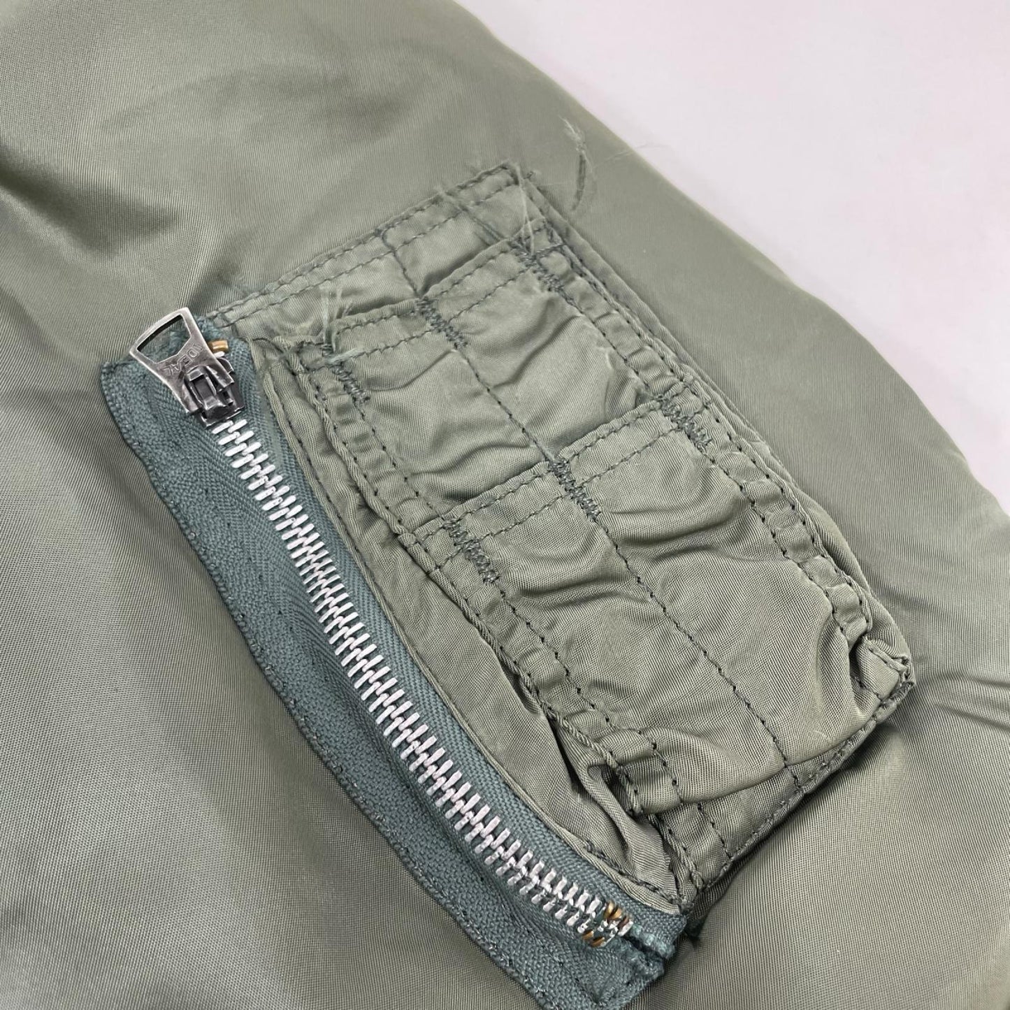 MILITARY衣料 | ミリタリーイリョウ MA-1 ミリタリーコート カーキ【尾張小牧店】