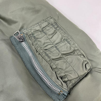 MILITARY衣料 | ミリタリーイリョウ MA-1 ミリタリーコート カーキ【尾張小牧店】
