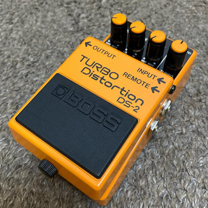 BOSS | ボス 楽器 DS-2 TURBO Distortion【尾張小牧店】