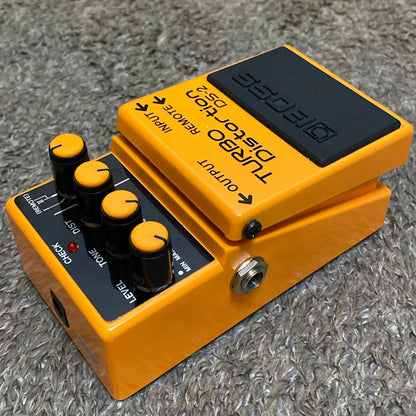 BOSS | ボス 楽器 DS-2 TURBO Distortion【尾張小牧店】