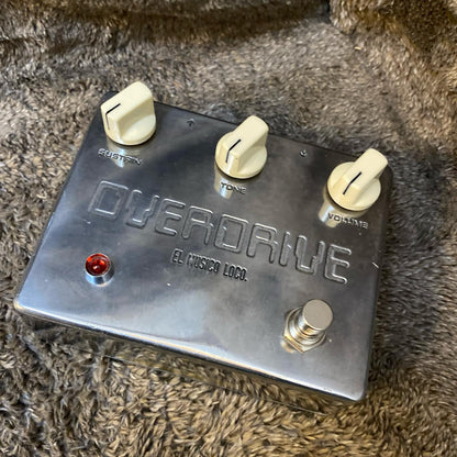 楽器 74 OVERDRIVE EL MUSICO LOCO【尾張小牧店】