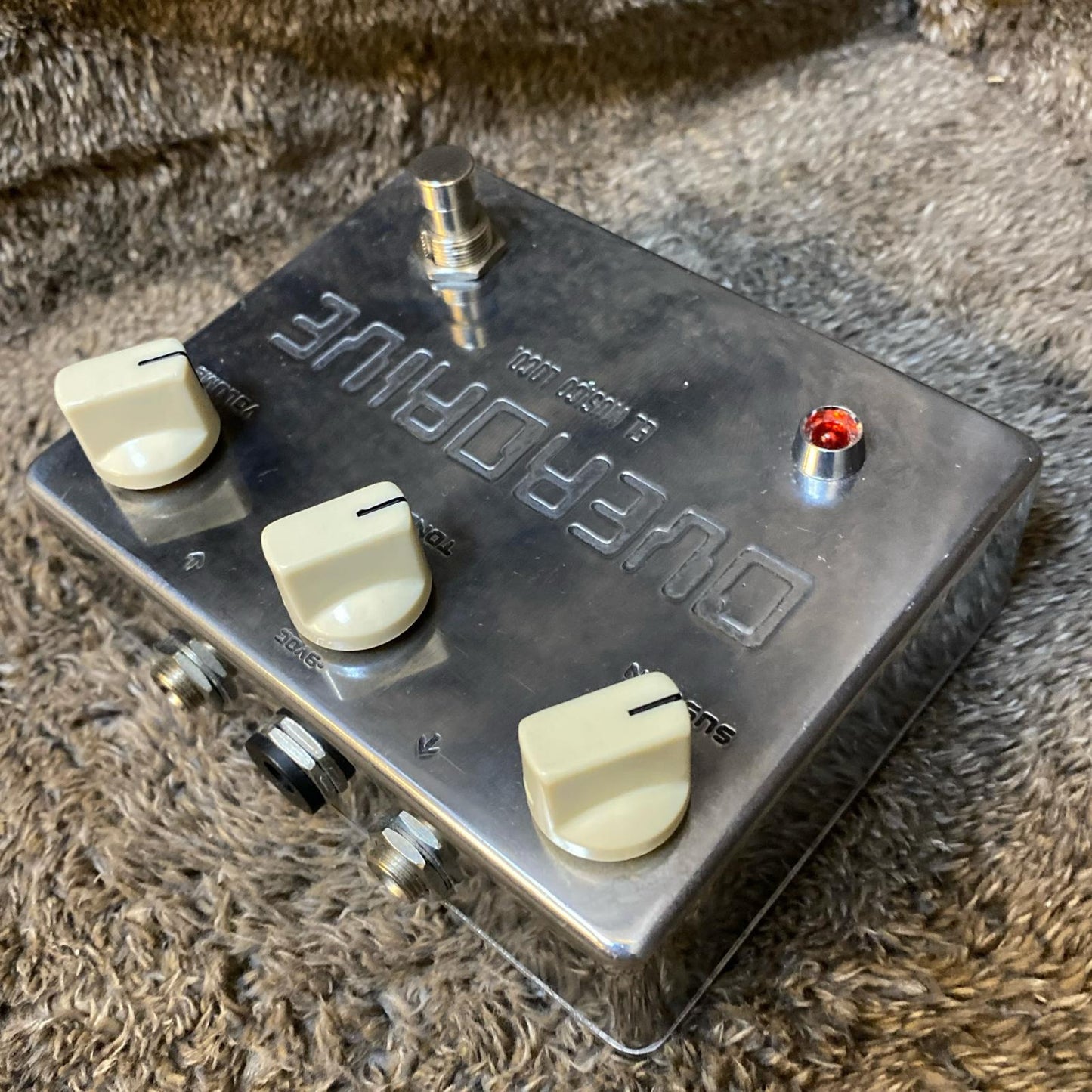 楽器 74 OVERDRIVE EL MUSICO LOCO【尾張小牧店】