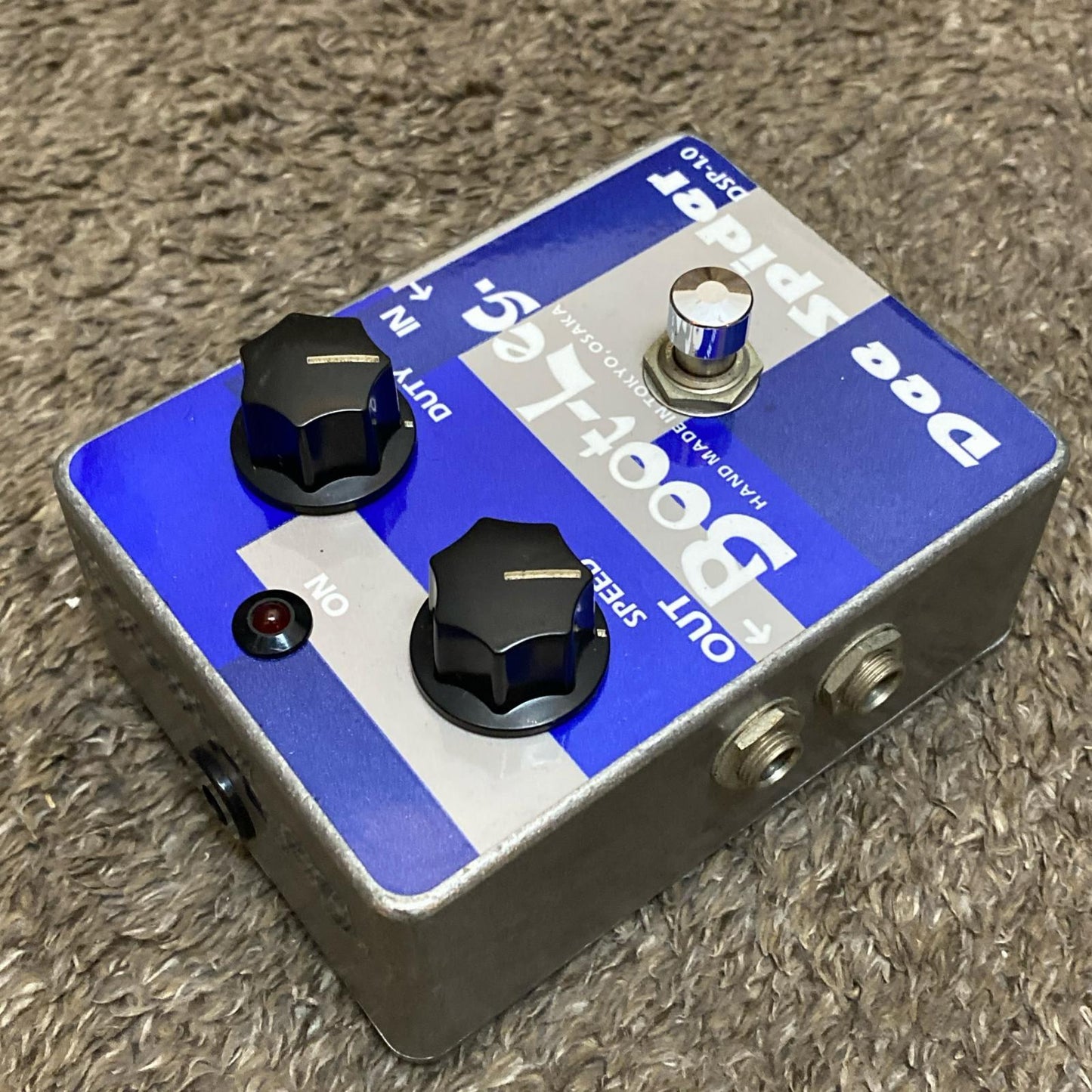 Boot-Leg | ブートレッグ 楽器 Dee Spider DSP-1.0【尾張小牧店】