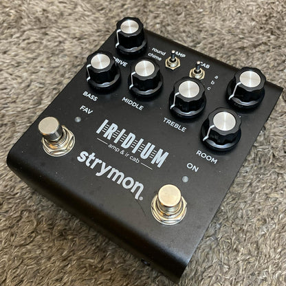 strymon | ストライモン 楽器 IRIDIUM【尾張小牧店】