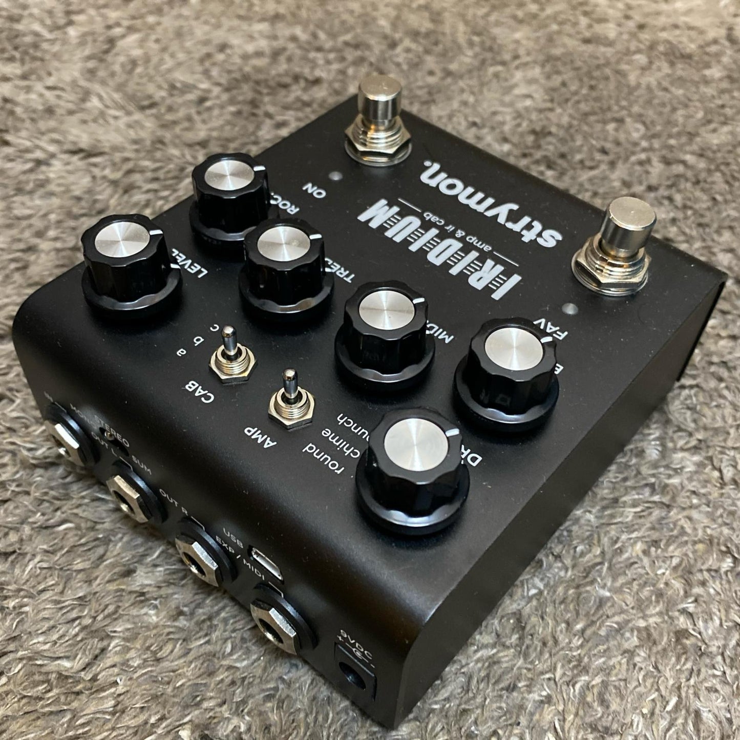 strymon | ストライモン 楽器 IRIDIUM【尾張小牧店】