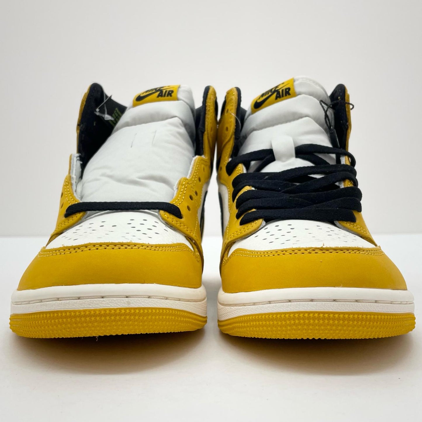 NIKE | ナイキ Air Jordan 1 Retro High OG スニーカー DZ5485-701 イエロー×ブラック×ホワイト 27.5cm【尾張小牧店】