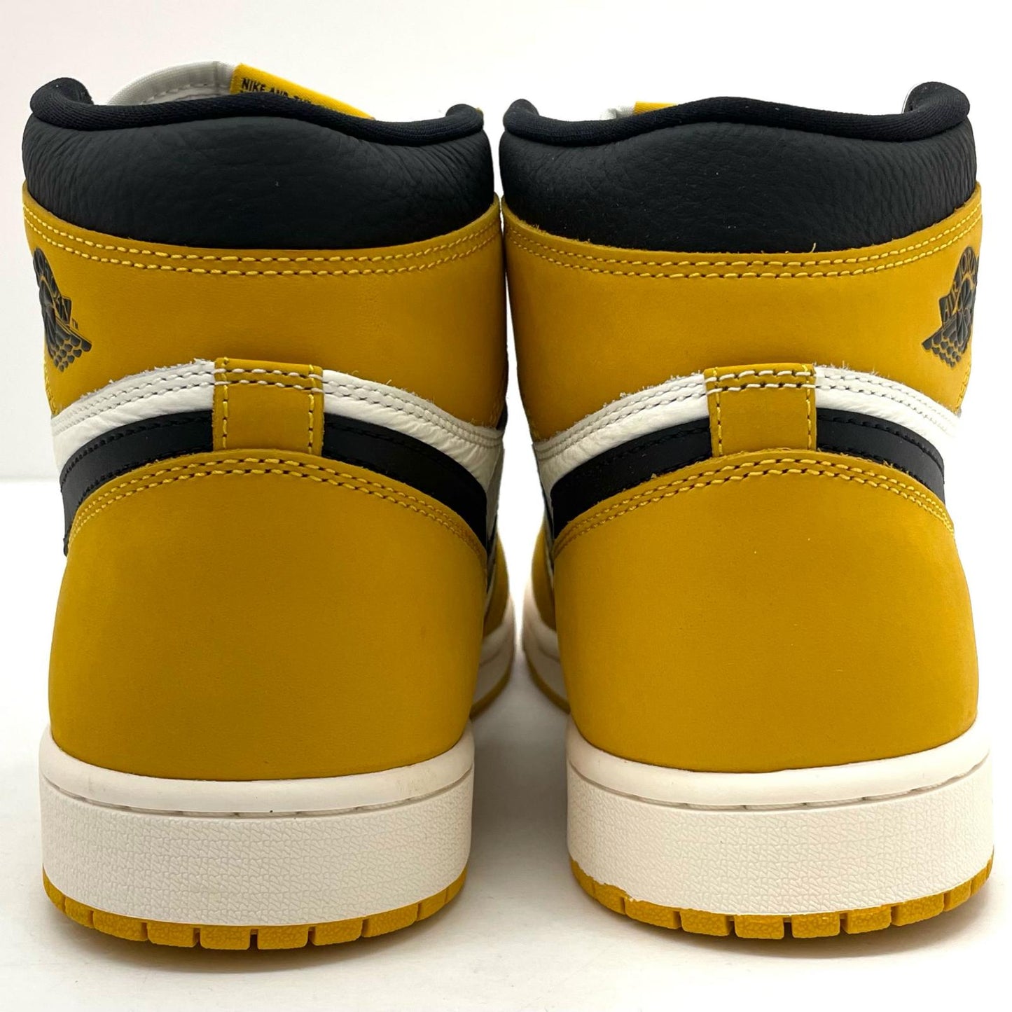 NIKE | ナイキ Air Jordan 1 Retro High OG スニーカー DZ5485-701 イエロー×ブラック×ホワイト 27.5cm【尾張小牧店】