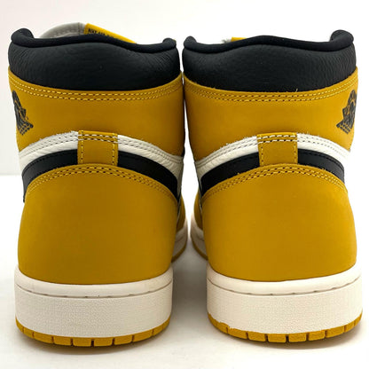 NIKE | ナイキ Air Jordan 1 Retro High OG スニーカー DZ5485-701 イエロー×ブラック×ホワイト 27.5cm【尾張小牧店】
