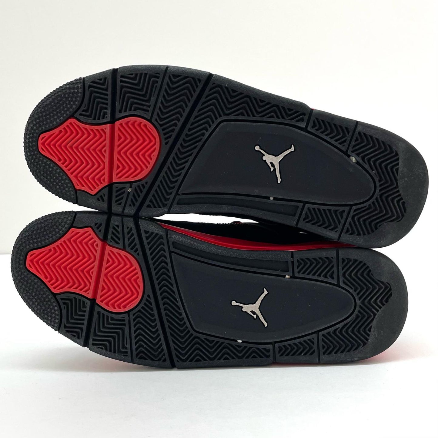 NIKE | ナイキ AIR JORDAN 4 RETRO スニーカー CT8527-016 ブラック×レッド 27cm【尾張小牧店】