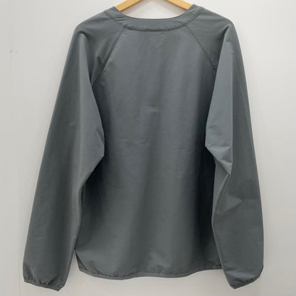 【中古】nanamica | ナナミカ カーディガン SUHS122 グレー サイズ：L【尾張小牧店】