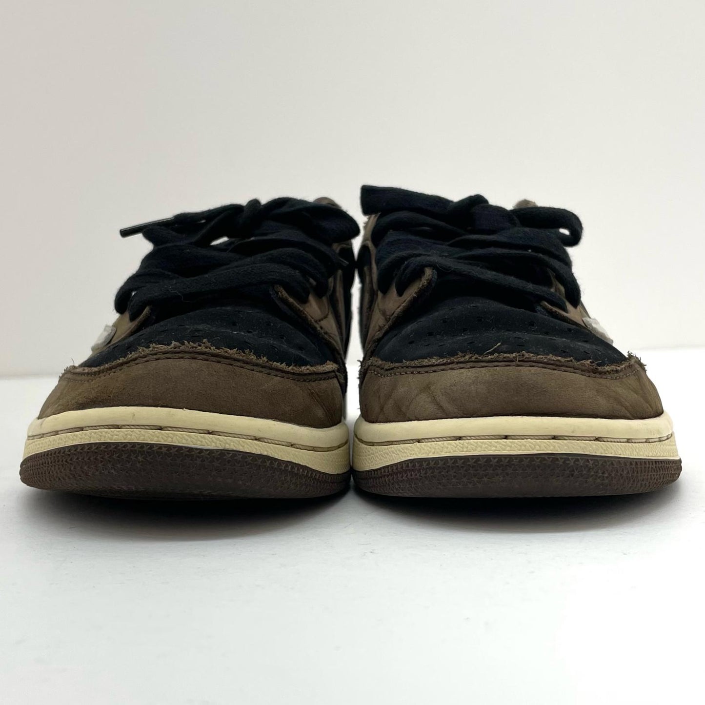 NIKE | ナイキ AIR JORDAN 1 RETRO LOW OG SP TRAVIS SCOTT スニーカー CQ4277-001 ブラウン×ブラック×ホワイト 26cm【尾張小牧店】