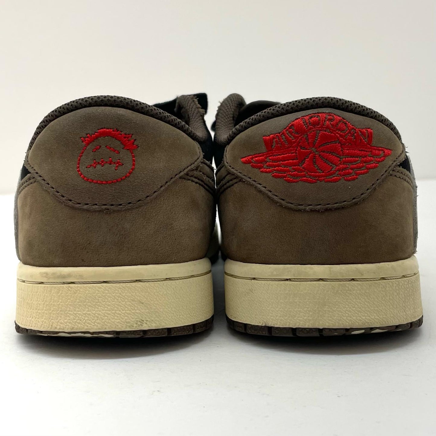 NIKE | ナイキ AIR JORDAN 1 RETRO LOW OG SP TRAVIS SCOTT スニーカー CQ4277-001 ブラウン×ブラック×ホワイト 26cm【尾張小牧店】