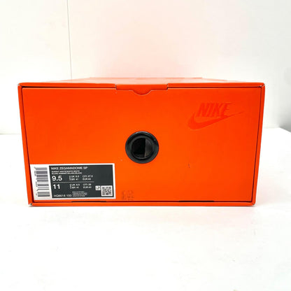 NIKE | ナイキ Zegamadome 'Summit White' スニーカー 27.5cm HQ8618-100 ホワイト【尾張小牧店】