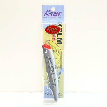 【フィッシング/釣り/釣具/ルアー】 K-TEN セカンドジェネレーション K2LM132 サイクロイド シャドーグレー【尾張小牧店】